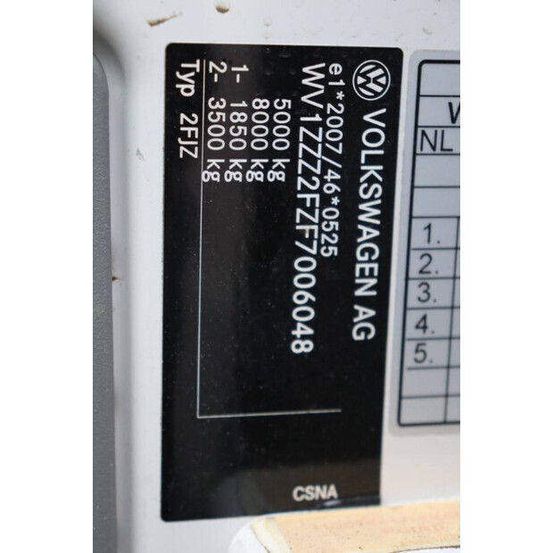 2008 VELDHUIZEN DO-45735628