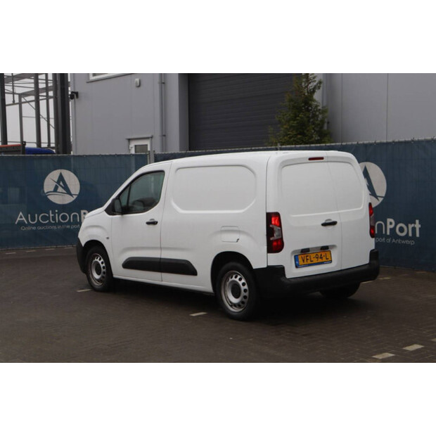 2020 Peugeot PARTNER-45735638