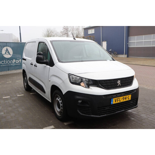 2020 Peugeot PARTNER-45735641