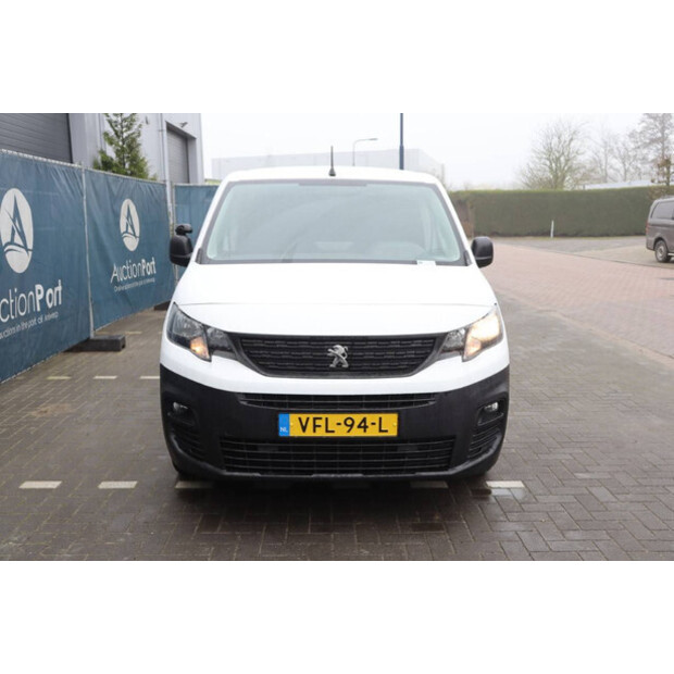 2020 Peugeot PARTNER-45735642