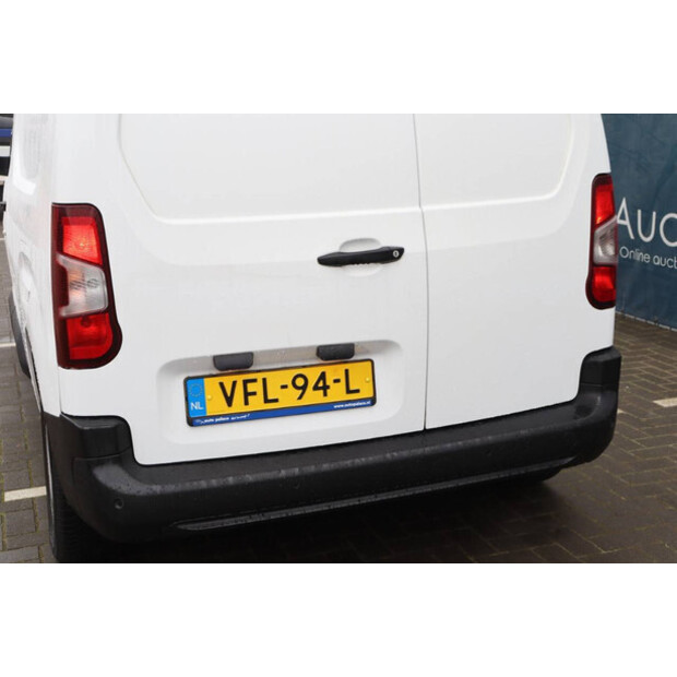 2020 Peugeot PARTNER-45735649