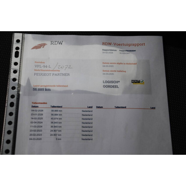 2020 Peugeot PARTNER-45735667