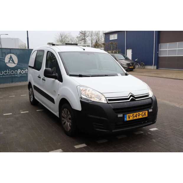 2017 سيتروين BERLINGO-45735683