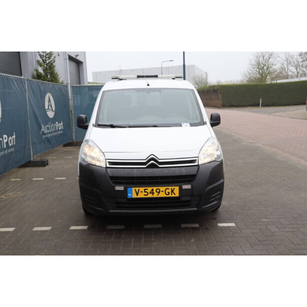 2017 سيتروين BERLINGO-45735684