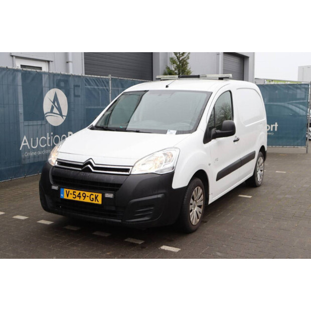 2017 سيتروين BERLINGO-45735685