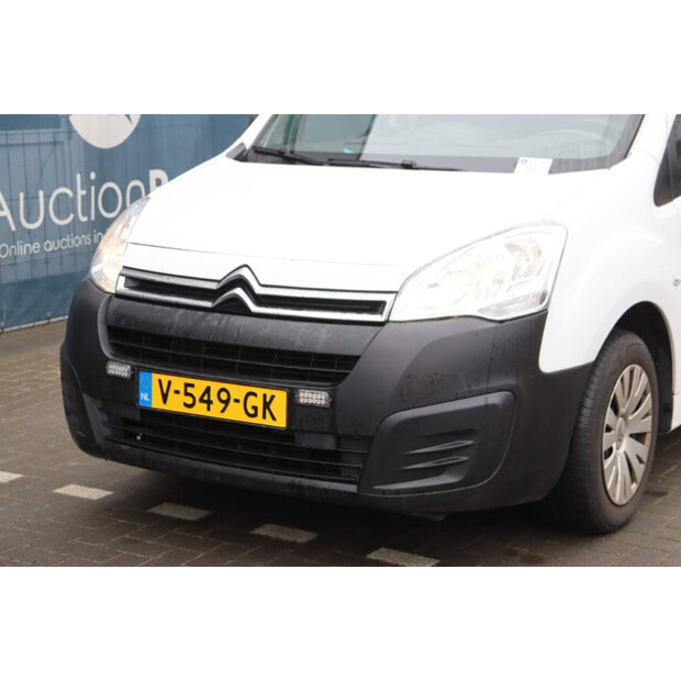 2017 سيتروين BERLINGO-45735686