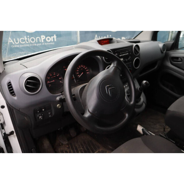 2017 سيتروين BERLINGO-45735696