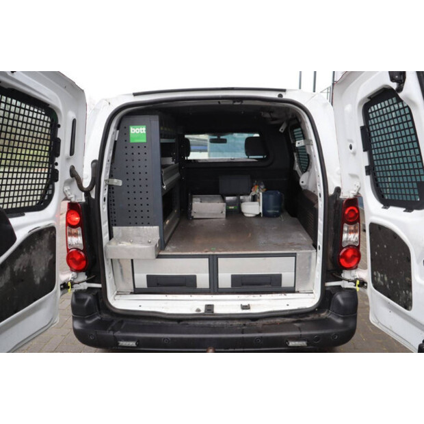 2017 سيتروين BERLINGO-45735706