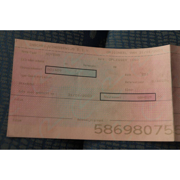 2003 Renault Mascott-45735839