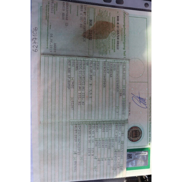 2019 ايفكو DAILY 35-160-45735886