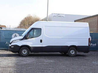 Image for COMMERCIAL VEHICLES Iveco Daily