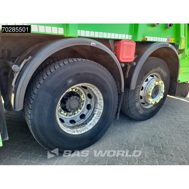 2014 فولفو FE 320-45736002