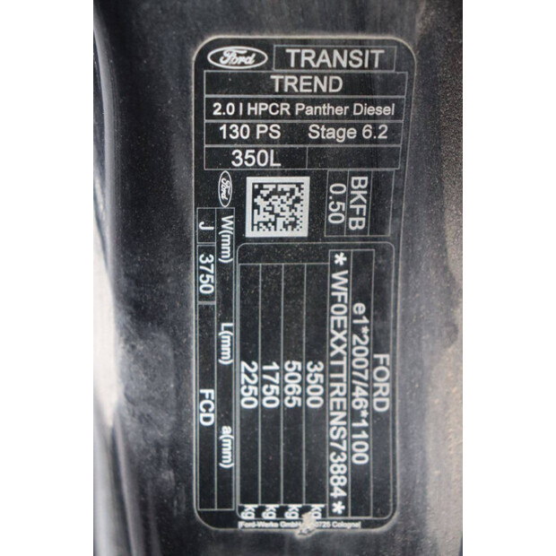 2023 فورد TRANSIT-45736046