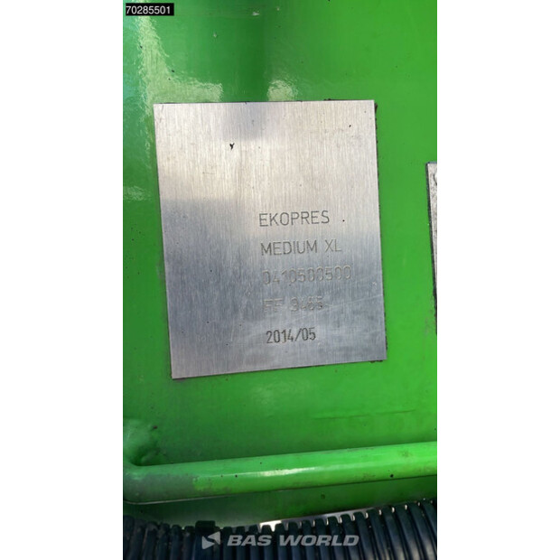 2014 فولفو FE 320-45736072