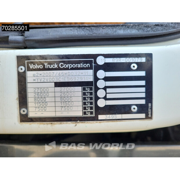 2014 فولفو FE 320-45736074