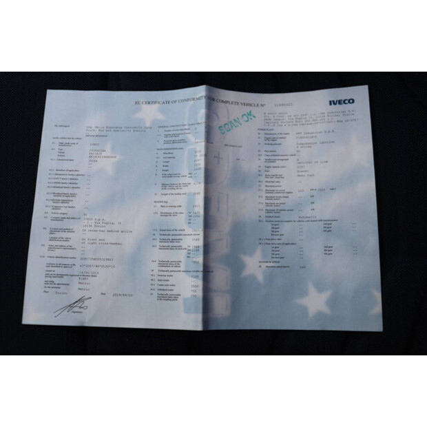 2020 ايفكو DAILY 35-160-45736194