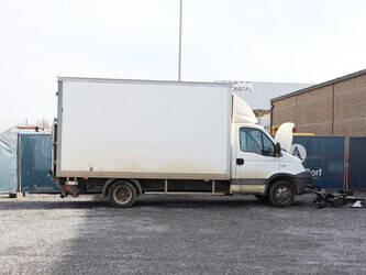Image for COMMERCIAL VEHICLES Iveco Daily 35C15