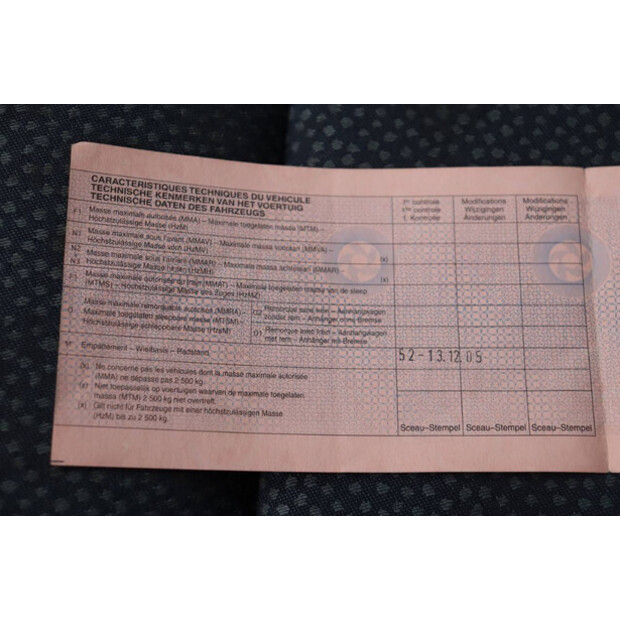 2005 أوبل Movano-45736287