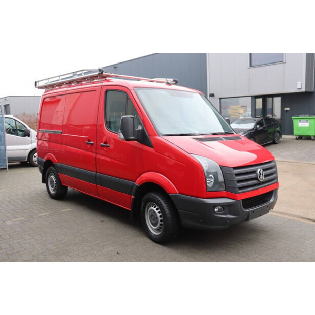 2015 Volkswagen CRAFTER-45736342