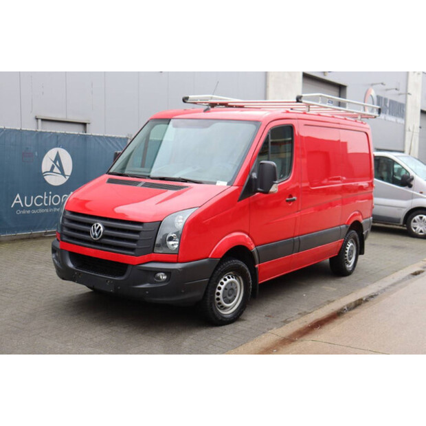 2015 Volkswagen CRAFTER-45736344
