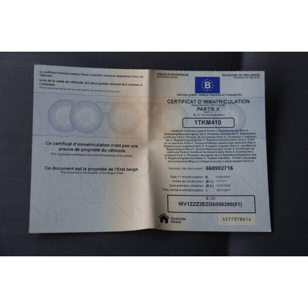 2015 Volkswagen CRAFTER-45736387