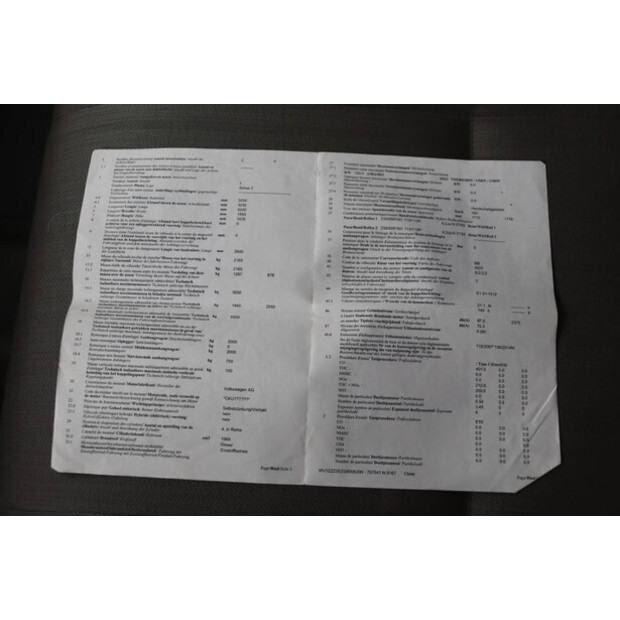 2015 Volkswagen CRAFTER-45736391