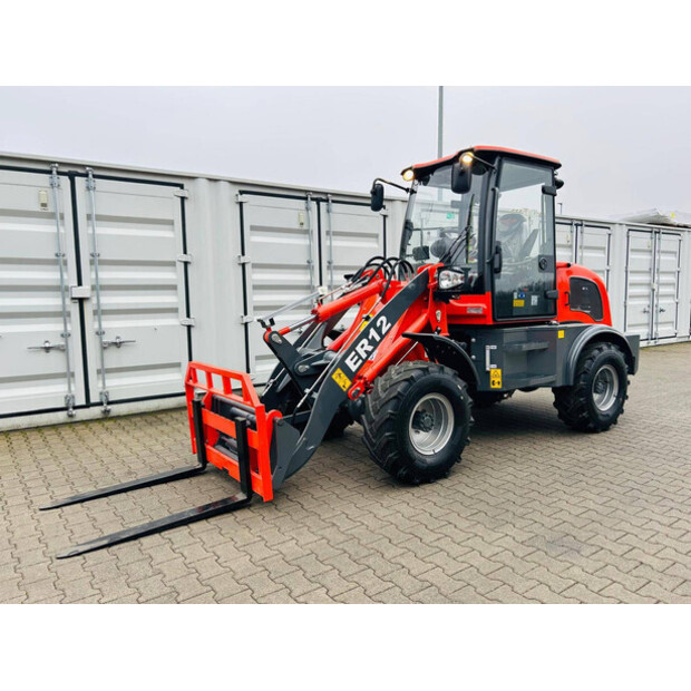 2025 Everun ER12-45736394