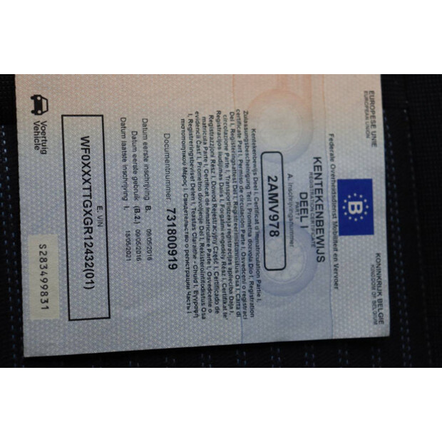 2016 فورد TRANSIT-45736514