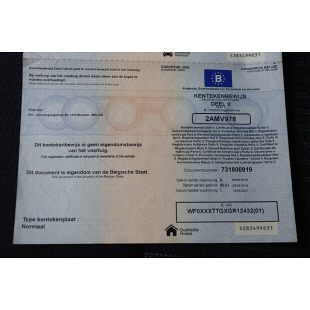 2016 فورد TRANSIT-45736515