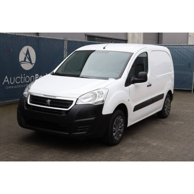 2018 بيجو PARTNER-45736632