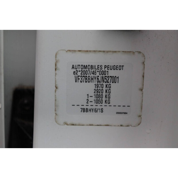 2018 بيجو PARTNER-45736668