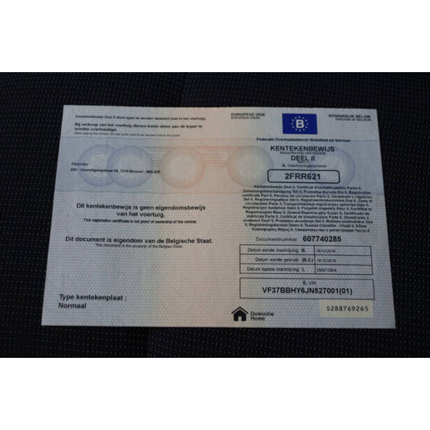 2018 بيجو PARTNER-45736674