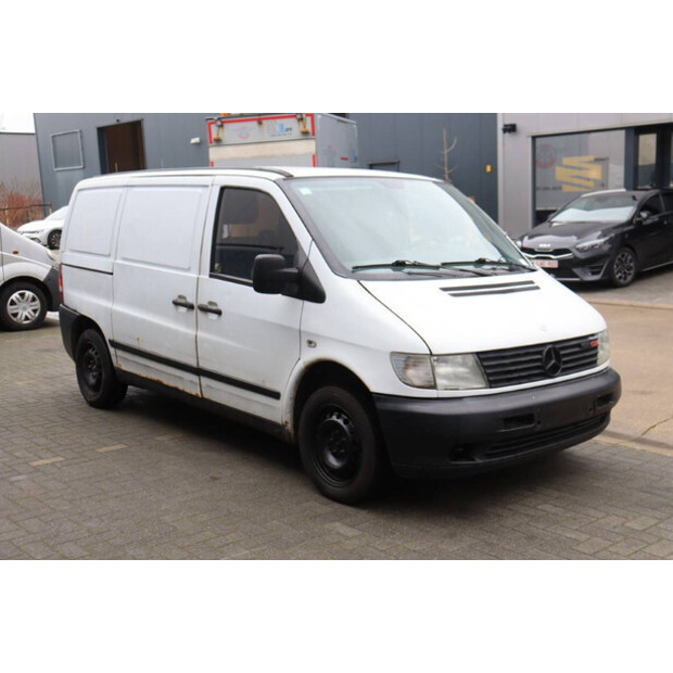 2002 Mercedes-Benz Vito-45736723