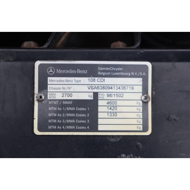 2002 Mercedes-Benz Vito-45736758