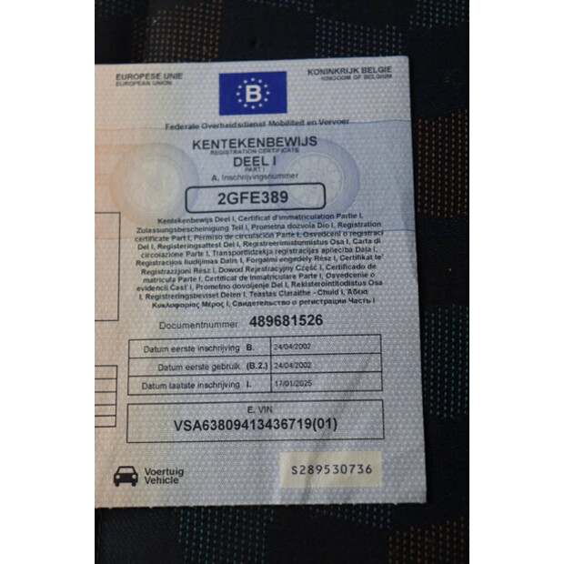 2002 Mercedes-Benz Vito-45736759