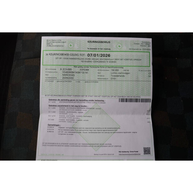 2002 Mercedes-Benz Vito-45736763