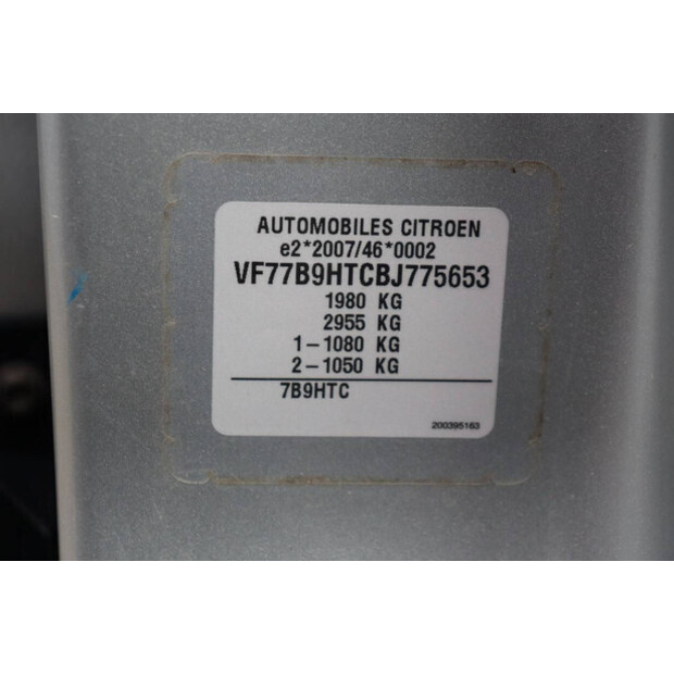 2011 سيتروين BERLINGO-45736809