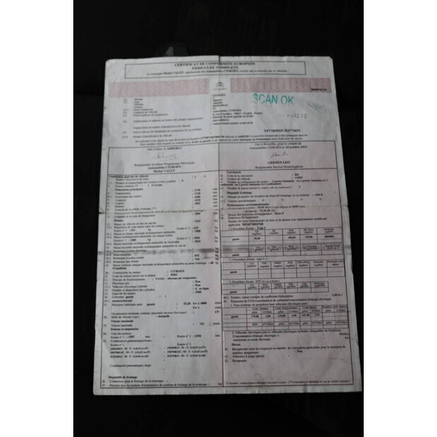 2011 سيتروين BERLINGO-45736816