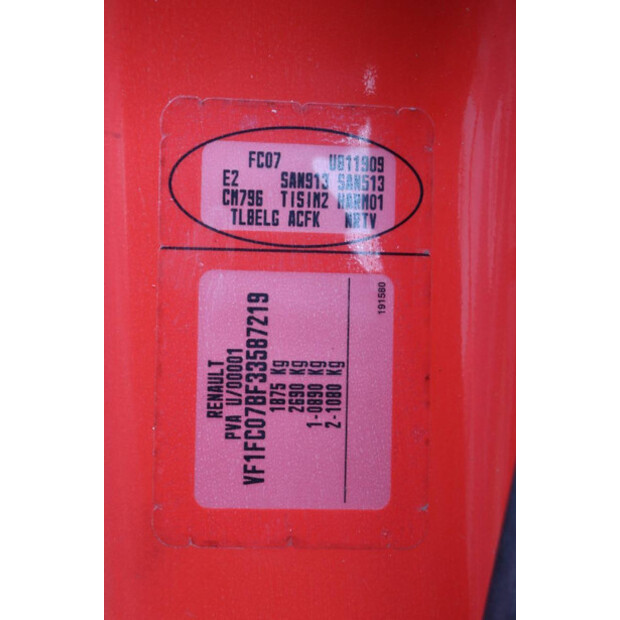 2005 رينو Kangoo-45736903