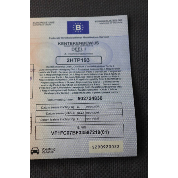 2005 رينو Kangoo-45736906