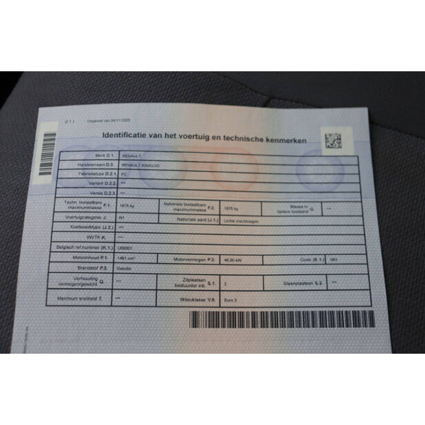 2005 رينو Kangoo-45736907