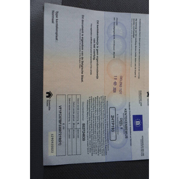 2005 رينو Kangoo-45736908