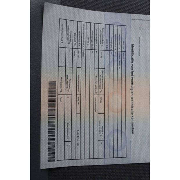 2005 رينو Kangoo-45736909