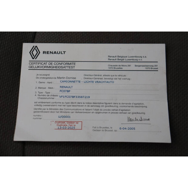 2005 رينو Kangoo-45736911