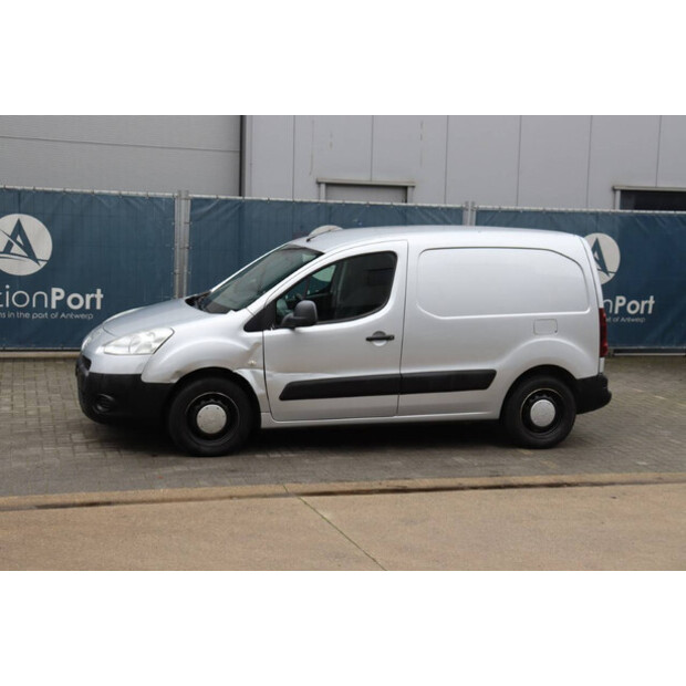 2013 بيجو PARTNER-45736939