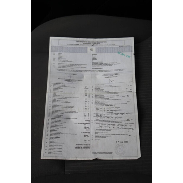 2013 بيجو PARTNER-45736987