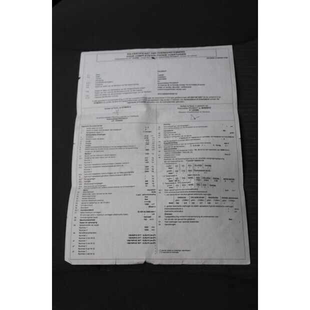 2013 بيجو PARTNER-45736988