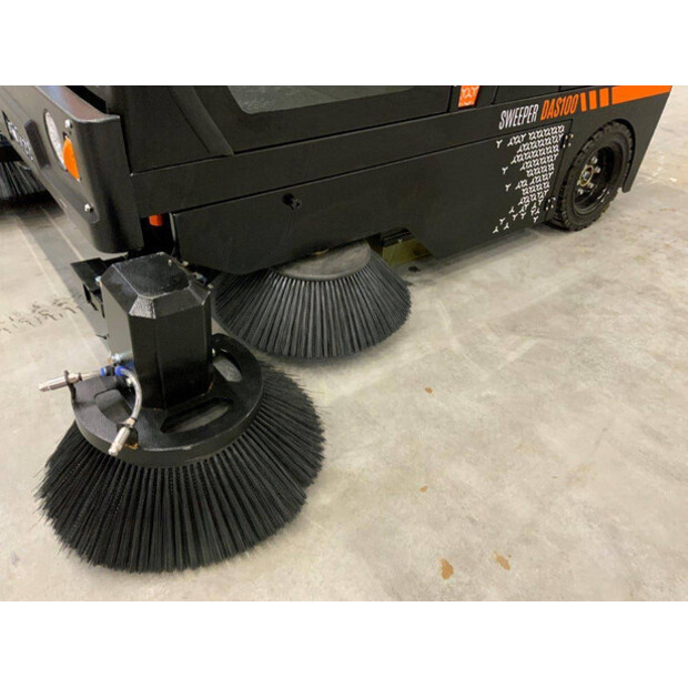 2025 Daewoo DAS100-45737084