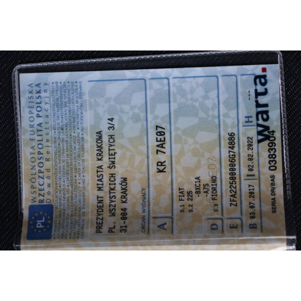 2017 Fiat Fiorino-45737166