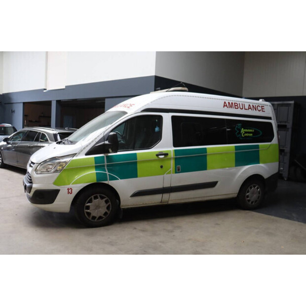 2016 Ford TRANSIT CUSTOM-45737178